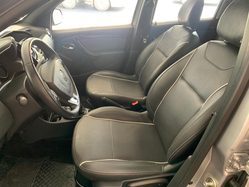 Renault Duster Oroch 2.0 16v Dynamique Hi-flex Aut. 4p