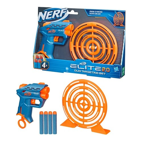 Nerf Elite 2.0 Duo Targeting Set