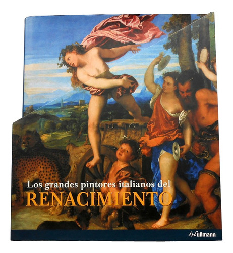 Los Grandes Pintores Italianos Del Renacimiento (2 Libros)