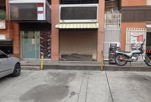 Local En Alquiler Los Ruices