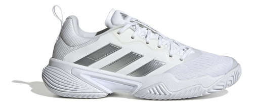 Zapatillas adidas Mujer Barricade Id1554 Blanco