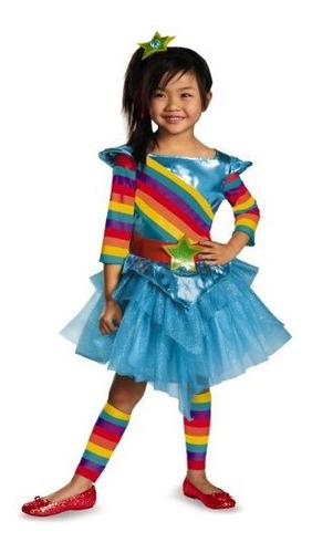 Disfraz Niño - Disguise Tutu'riffic Colorful Cutie Girls Dis