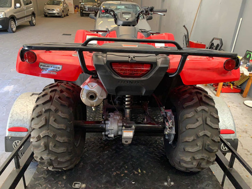 Imagen 6 de 13 de Honda Trx 420 4x4 Mt 2018