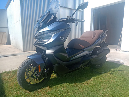 Voge Sr4 Max Pro Maldonado Motos