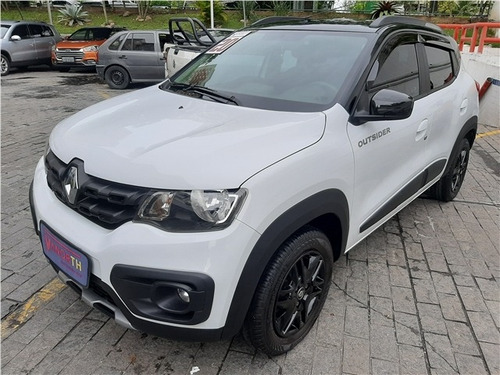 Renault Kwid 1.0 12v Sce Flex Outsider Manual