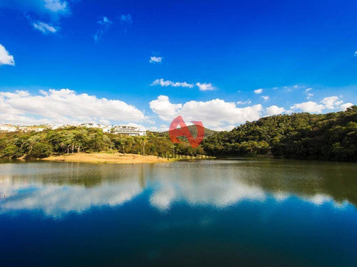 Imagem 17 de 30 de Gênesis 2 - Terreno À Venda, 701 M² - Alphaville - Santana De Parnaíba/sp - Te1729