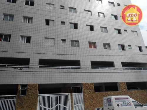 Imagem 14 de 14 de Apartamento Com 1 Dormitório À Venda, 40 M² Por R$ 188.000,00 - Ocian - Praia Grande/sp - Ap6918