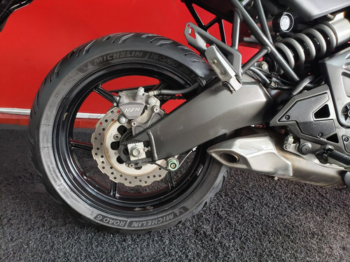 Kawasaki Versys 650 Abs 2021 Verde