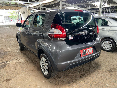 Fiat Mobi Like 1.0 Flex 4p