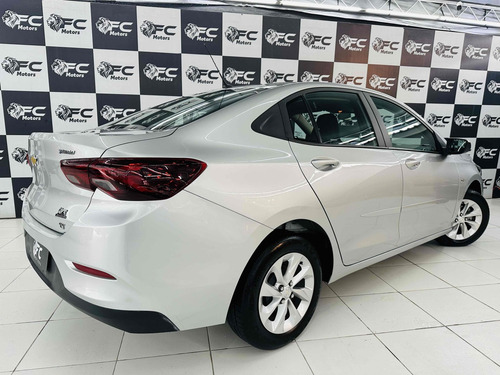 Chevrolet Onix 1.0 TURBO FLEX PLUS LT AUTOMÁTICO