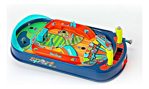 Juego De Mesa Pinball De Deportes