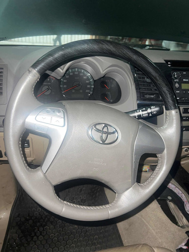 Volante Con Air Bag Toyota Fortuner 2012-20