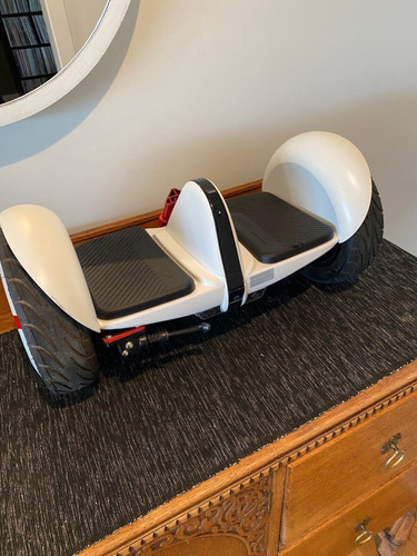 Imagen 2 de 2 de Electric Scooter Segway Ninebot Minipro White