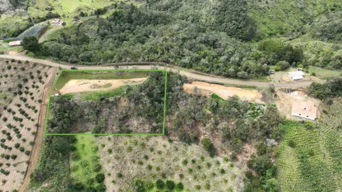 Lote De 5.000 M2 En San Vicente Ferrer, Vereda Montegrande Vía A Concepción