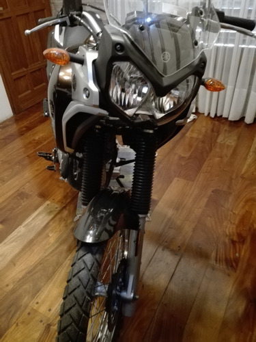 Yamaha Tenere Xtz 250 Adventure