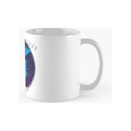 Taza Friendship Drive Charging Calidad Premium