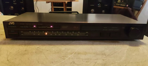 Sintonizador Stereo Jvc T-gx1 Excelente! Funcionando Ok 220v (Usado)