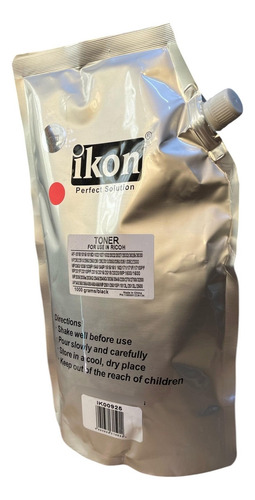 Toner Recarga Para Ricoh Mp2352/2550/2553/2851/3053 Negro