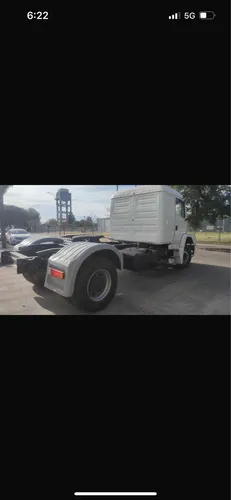 Mercedes Benz 1634 Año 2007 Tractor Lista Para Trabajar