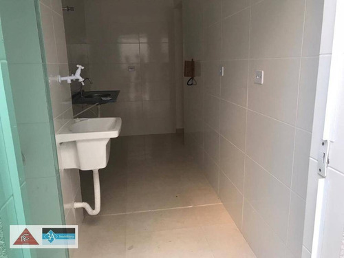 Imagem 4 de 16 de Apartamento, 35 M² - Venda Por R$ 255.000,00 Ou Aluguel Por R$ 1.500,00/mês - Anália Franco - São Paulo/sp - Ap6301