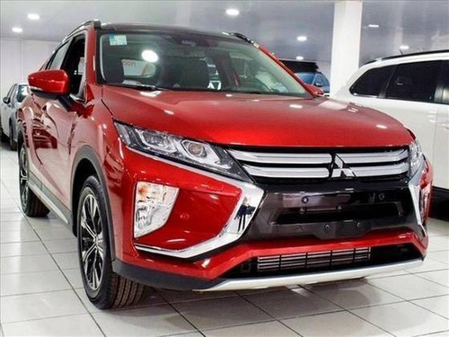 Imagem 2 de 10 de Mitsubishi Eclipse Cross 1.5 Mivec Turbo Gasolina Hpe Cvt