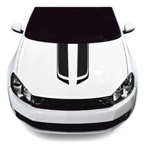 Comprar Calcas Franjas Deportivas Para Cofre Auto Tuning Stickers