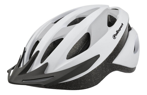 Casco Bici Polisport Ride - Blanco °-°