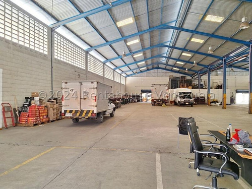 Galpon Venta 1700 Mts 200 Mts De Oficina, Transformadores Propios, Tanque Agua 20.000 Litros Zona Industrial Cerca Cargillvalencia Carabobo Leida Falcon Lf24-17335