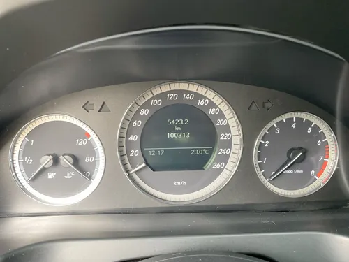 Mercedez Benz C 180 Kompressor