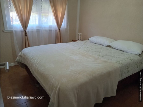 Alquiler Villa Gesell Dpto 3 Ambientes A 150 Mts Del Mar