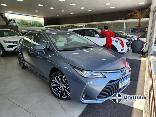 Toyota Corolla 1.8 VVT-I HYBRID FLEX ALTIS PREMIUM CVT