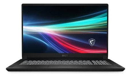 Laptop Msi Creator 17 17.3 Uhd Hdr1000 Mini Led Creator Int
