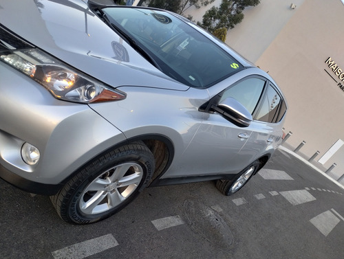 Toyota RAV4 Xle At