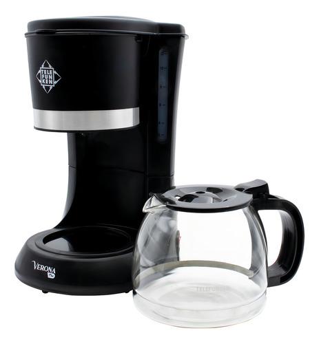 Cafeteira Elétrica 1.2l Telefunken Verona Plus 220v