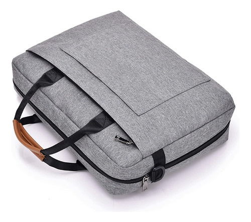 Bolso Mano Para Oficina Viaje Mensajeria Laptop Mujer Bolsa