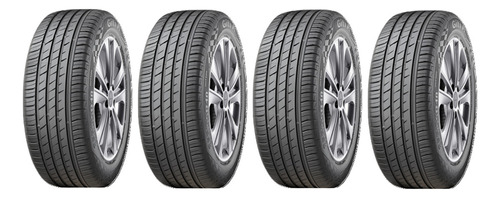 Kit 4 Neumaticos Giti Giticontrol P80 255/55 R18 109w