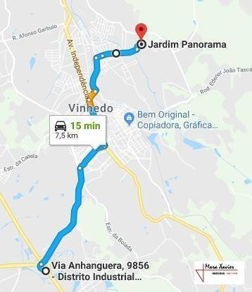 Imagem 30 de 30 de Terreno À Venda, 525 M² Por R$ 730.000,00 - Bosque - Vinhedo/sp - Te0221
