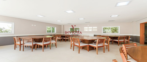 Imagem 21 de 30 de Apartamento Com 3 Dormitórios À Venda Com 166.91m² Por R$ 407.370,00 No Bairro Campo Comprido - Curitiba / Pr - Aa 1390