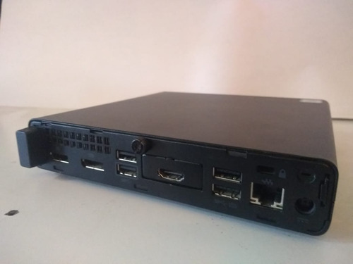 Hp Prodesk 600 G5 Mini 16 Ram 500 Dd Intel Core I5 (Usado)