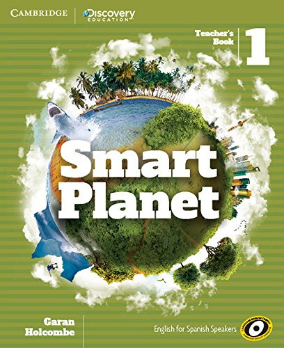 Libro Smart Planet Level 1 Teacher's Book De Vvaa Cambridge