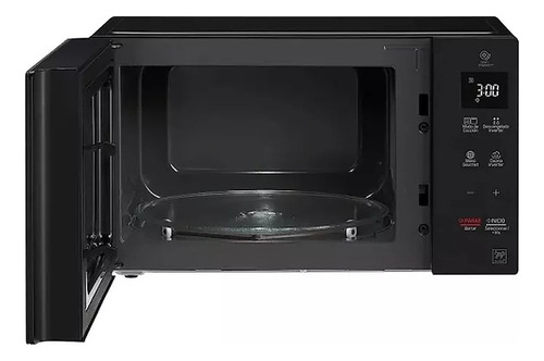 Microondas 42lts Negro Smart/grill LG
