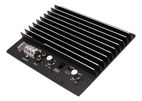 Amplificador Potencia Audio Para Coche, 12 V, 1500 W, .