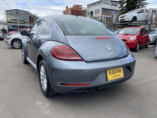 Imagen 6 de 20 de Volkswagen Beetle New Desing Mt 2018 - 2500cc