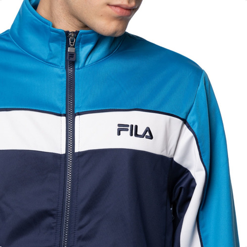 Imagen 4 de 6 de Conjunto Fila Essence Hombre Training Marino