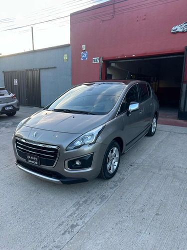 Peugeot 3008 1.6 Feline Thp 156cv