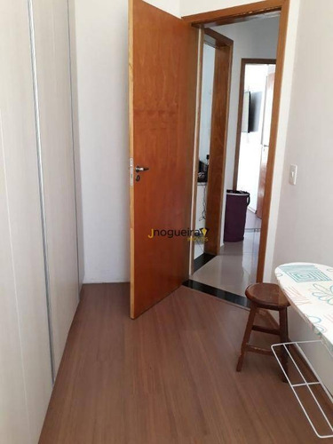 Vende-se Um Sobrado De 85 M² Com 3 Dormitórios Sedo Uma Suíte Com Sacada - Jardim Marajoara - São Paulo/sp - So0341