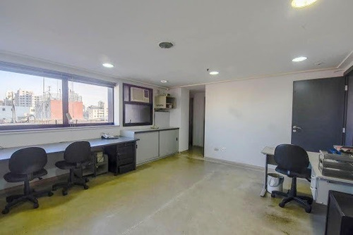 Imagem 8 de 16 de Sala, 27 M² - Venda Por R$ 370.000,00 Ou Aluguel Por R$ 1.800,00/mês - Higienópolis - São Paulo/sp - Sa0002