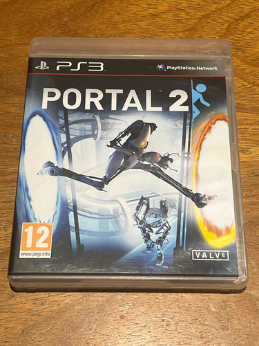 Portal 2 Ps3