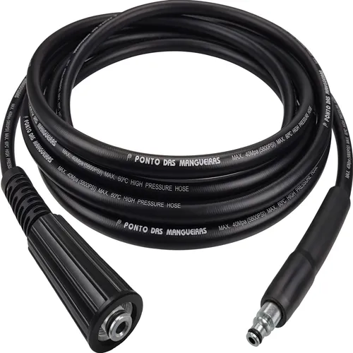 comprar 04 Metros Mangueira Compatível Lavadora Kala Lk 1305 Lk1305