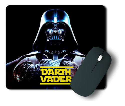 Mouse Pad Lord Vader Star Wars - Varios Modelos - Printek